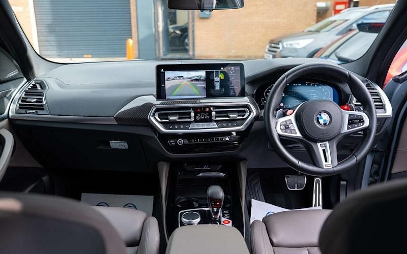 Used BMW X3 M Competition Edition 510 HP (375 kW) 2024 SUV