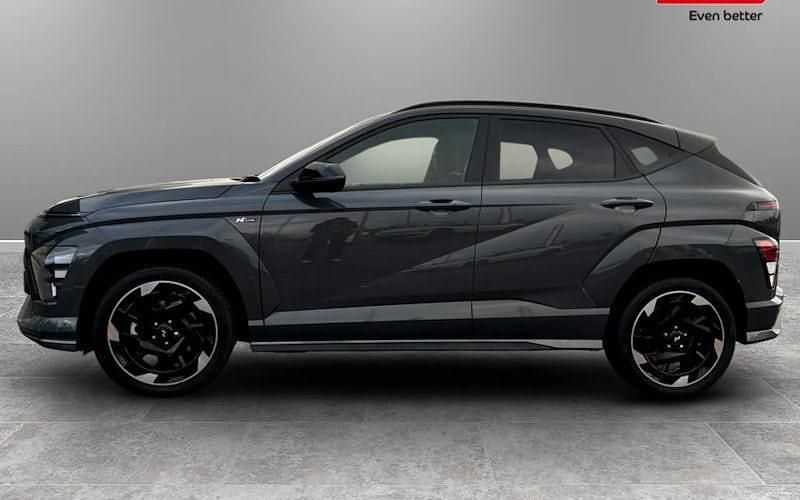 Used Hyundai Kona N Line 160 kW (218 HP) 2025 SUV