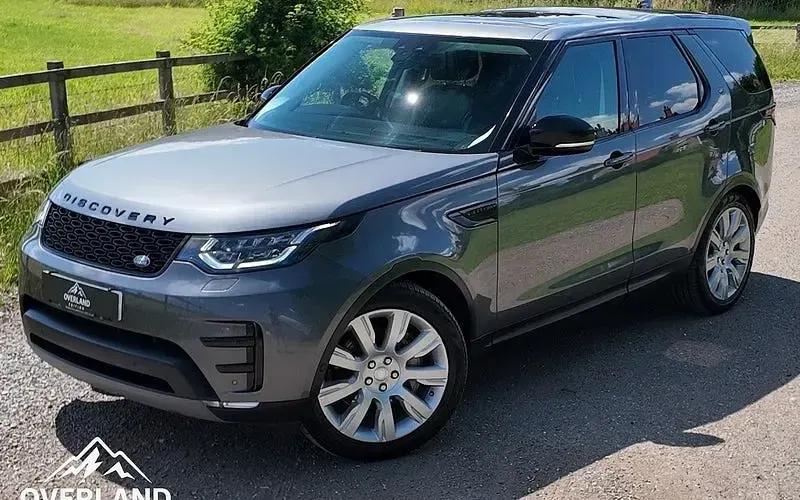 Used Land Rover Discovery 5 HSE Luxury 306 HP (225 kW) 2019 SUV