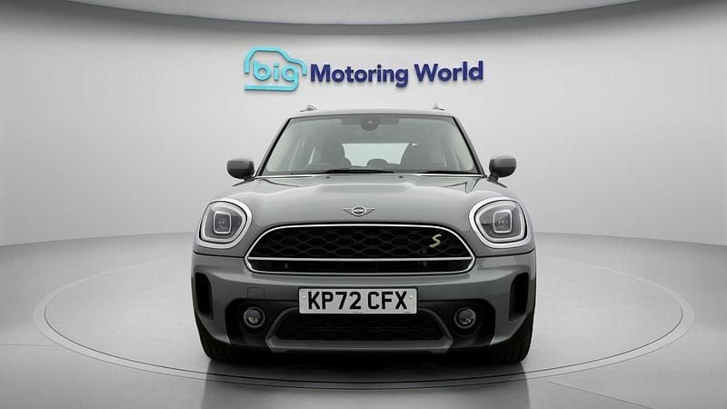 Used Mini Cooper Countryman Classic 222 HP (163 kW) 2022 Grey SUV