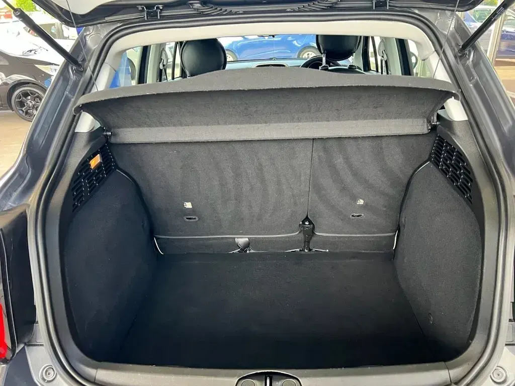 Used Fiat 500X Cross 120 HP (88 kW) 2019 Fashion grey SUV