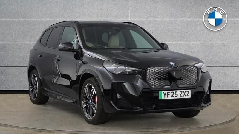 Used BMW iX1 M Sport 147 kW (201 HP) 2025 Black SUV