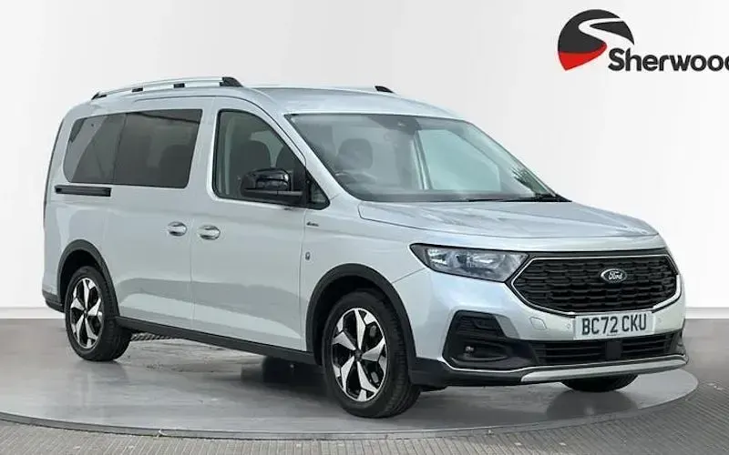Used Ford Tourneo Connect Active 122 HP (89 kW) 2023 MPV