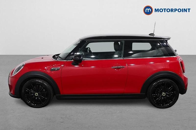 Used Mini Cooper S Hatch 135 kW (184 HP) 2021 Red Hatchback