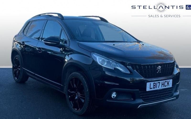 Used 2017 Peugeot 2008 GT-line SUV | £9,477 (A bit pricey) - Image 1/3