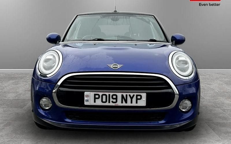 Used Mini Cooper Cabriolet Classic 136 HP (100 kW) 2020 Cabriolet