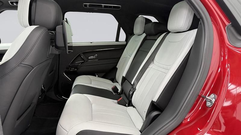 Used Land Rover Range Rover Sport Autobiography 2025 Firenze red SUV