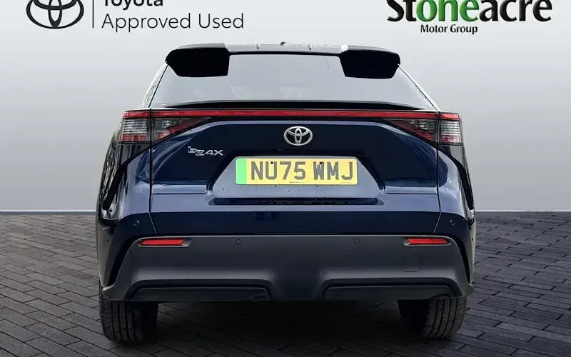 Used Toyota bZ4X 150 kW (204 HP) 2024 SUV