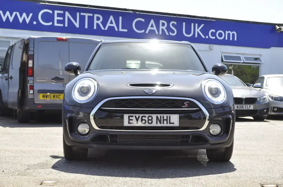 Used Mini Cooper S Clubman 2018 Grey Estate