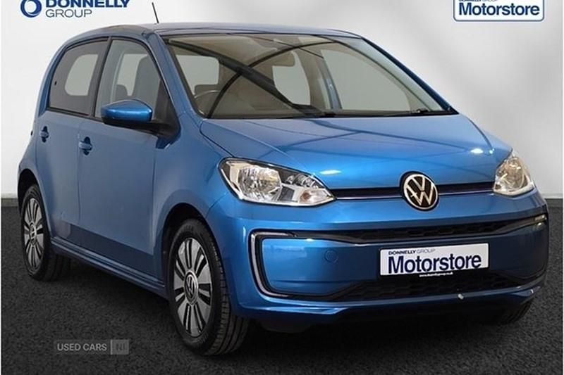 Used VW e-up! 60 kW (82 HP) 2021 Hatchback