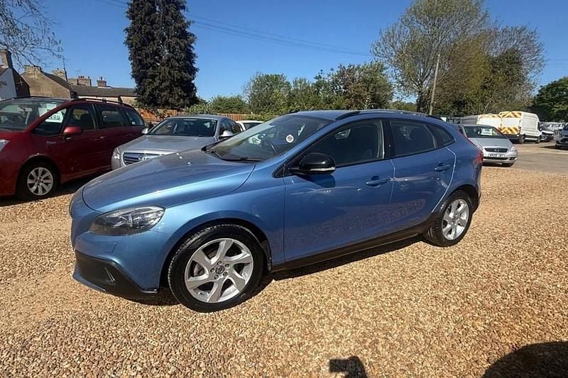 Usado Volvo V40 CC 2014 Carrinha