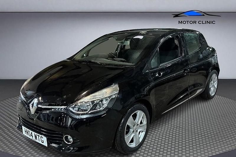 Used 2014 Renault Clio IV Dynamique Hatchback | £2,200 (Super price) - Image 1/1