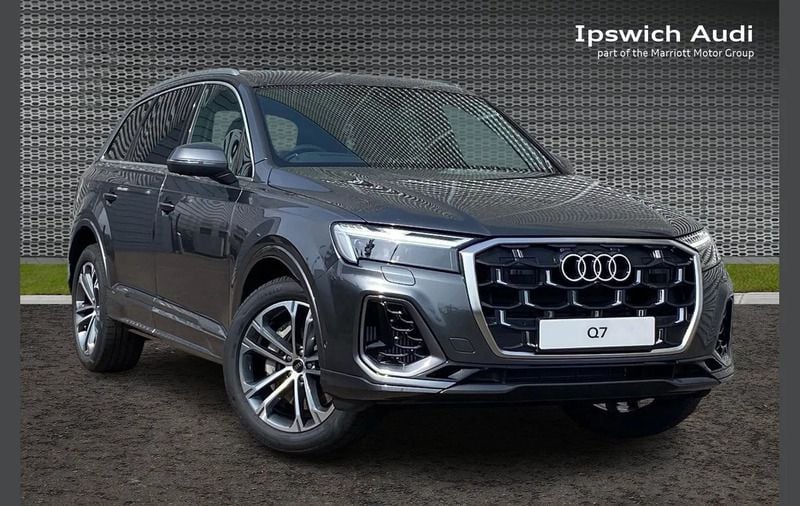 Other New 2024 Audi Q7 S-Line SUV | £72,075 (Good price) - Image 1/4