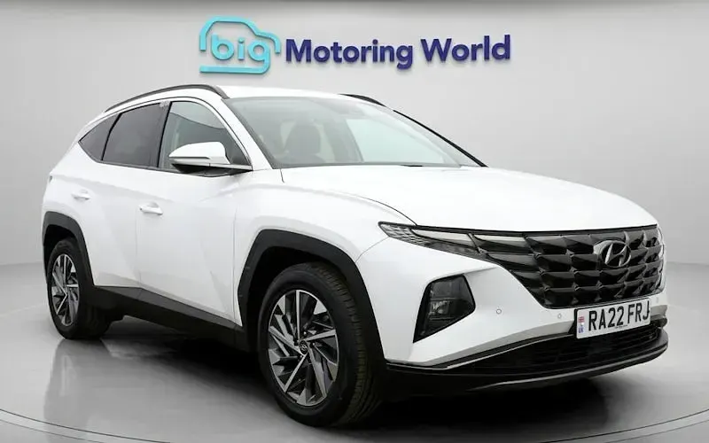 Used Hyundai Tucson Premium 150 HP (110 kW) 2022 SUV