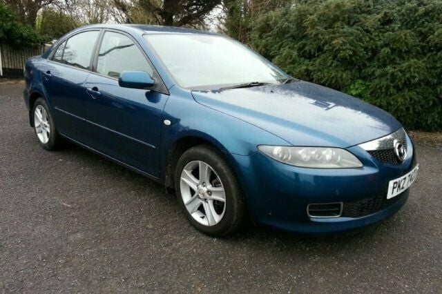 Used Mazda 6 2006 Estate