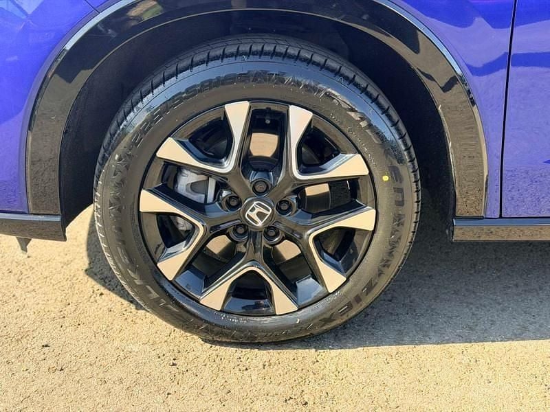 Used Honda ZR-V Advance 2024 Blue SUV