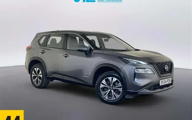 Gebraucht Nissan X-Trail Acenta Premium 213 PS (156 kW) 2026 SUV