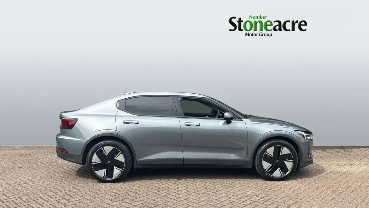 New Polestar 2 Long Range Single Motor 219 kW (299 HP) 2026 Grey Hatchback