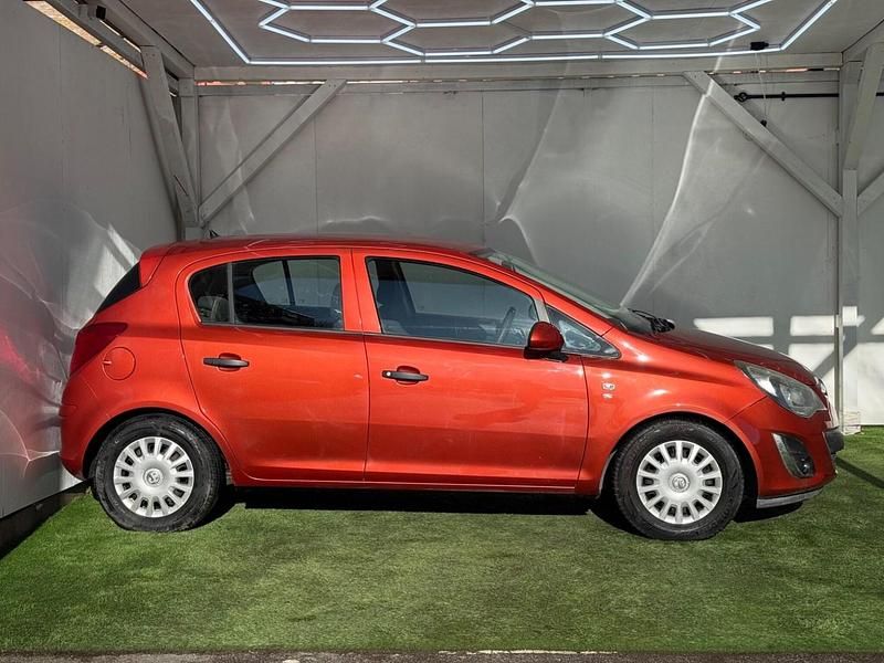Used Vauxhall Corsa S 2013 Red Hatchback