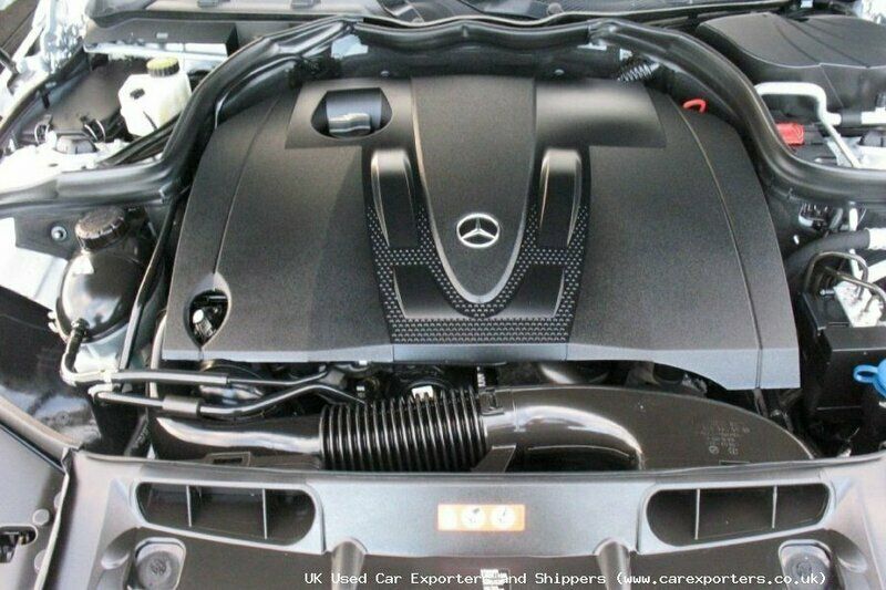 Used Mercedes C220 2007 Sedan