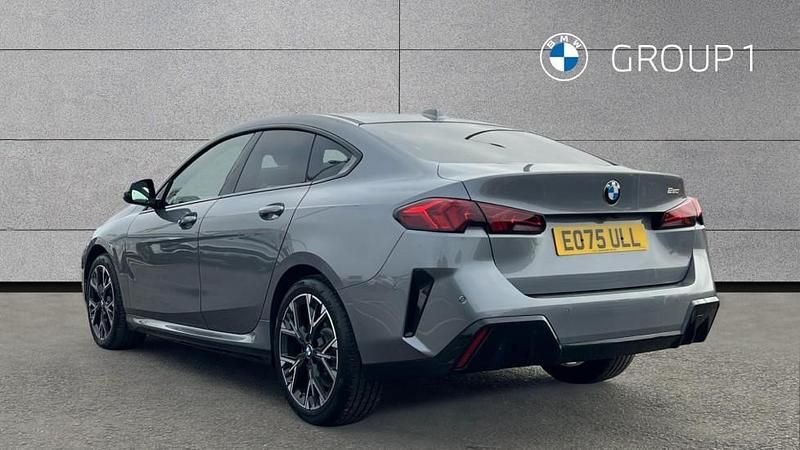 Used BMW 220 M Sport 170 HP (125 kW) 2025 Grey Coupe
