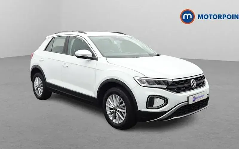 Used VW T-Roc Life 110 HP (80 kW) 2023 SUV