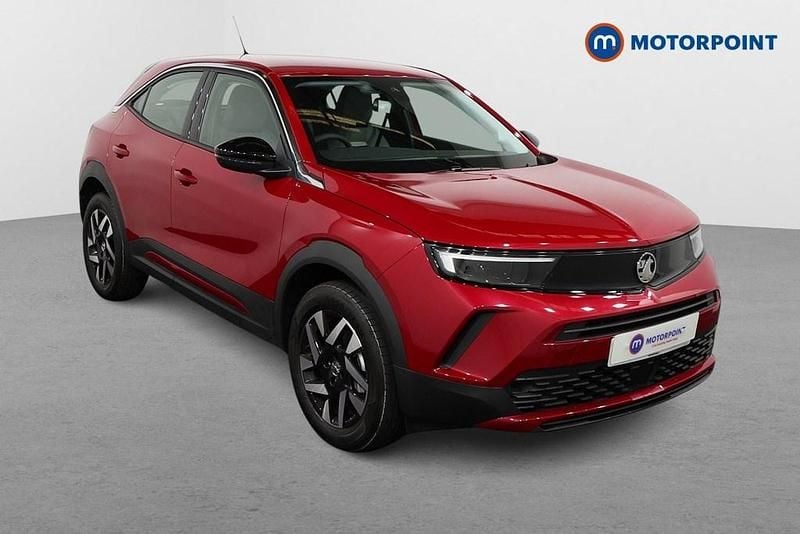 Red New 2025 Vauxhall Mokka Design Edition SUV | £19,999 (Good price) - Image 1/4