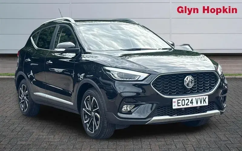 Gebraucht MG ZS Exclusive 106 PS (77 kW) 2024 SUV