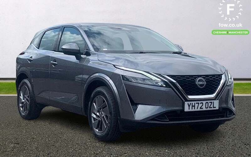 Used 2022 Nissan Qashqai Acenta Premium SUV | £16,399 (Fair price) - Image 1/4