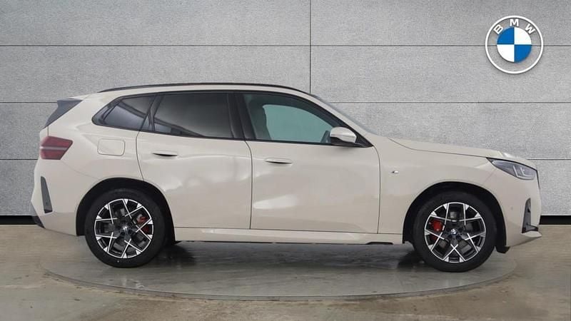 Used BMW X3 M Sport 194 HP (142 kW) 2025 Grey SUV