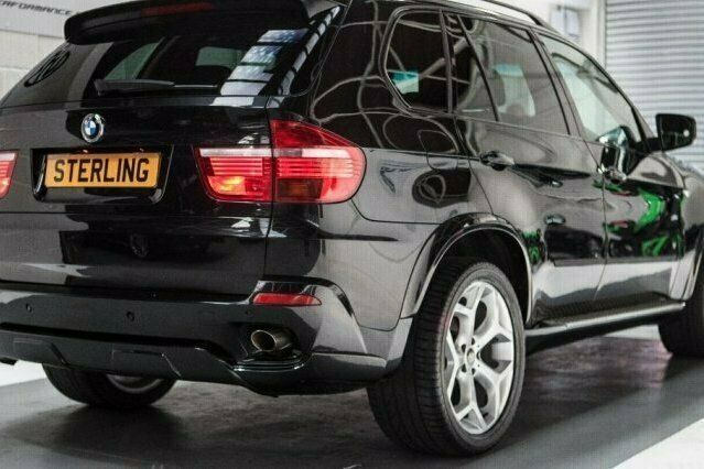 Used BMW X5 2007 SUV