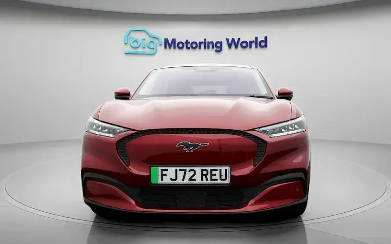 Used Ford Mustang Extended Range 294 HP (216 kW) 2022 Estate