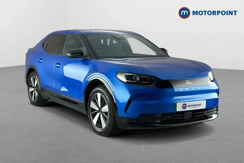 Used Ford Capri Select 210 kW (286 HP) 2025 SUV