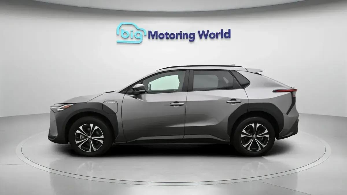 Used Toyota bZ4X 150 kW (204 HP) 2024 Grey SUV