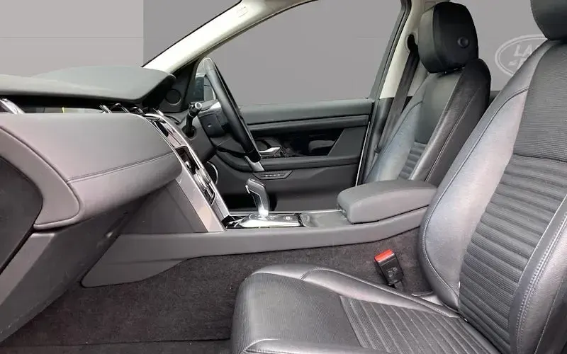 Used Land Rover Discovery Sport SE 179 HP (131 kW) 2020 Silver SUV