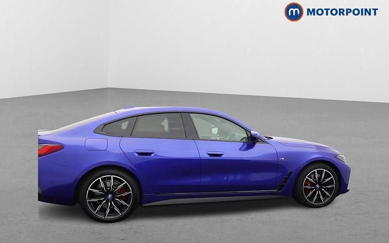 Used 2025 BMW i4 M Sport Sedan | £30,799 (Super price) - Image 1/4