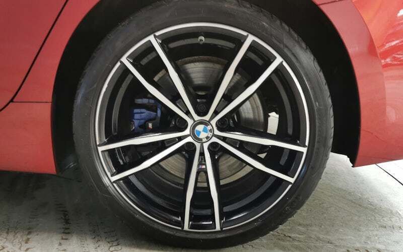 Used BMW 330e M Sport 292 HP (214 kW) 2020 Sedan