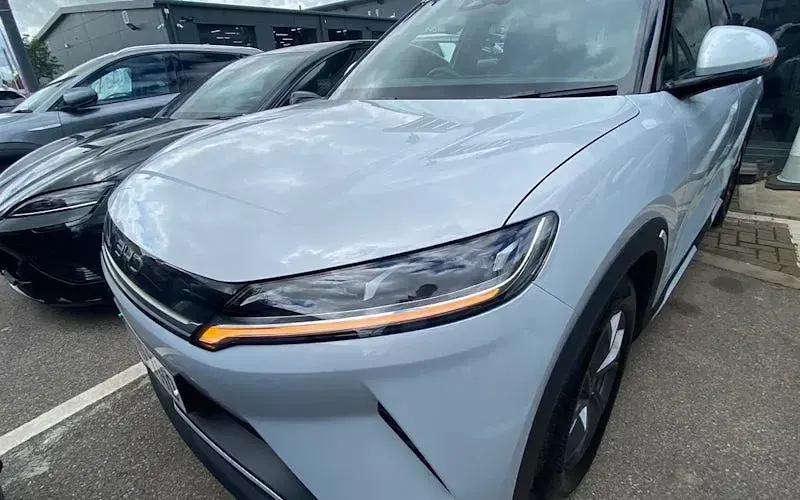 Used BYD Atto 2 Boost 130 kW (177 HP) 2026 SUV