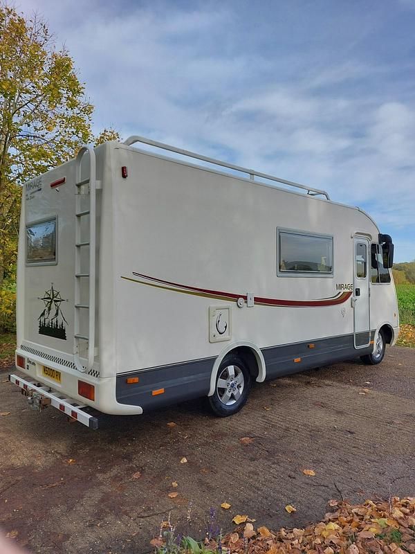 Used Fiat Ducato 2004 White Van