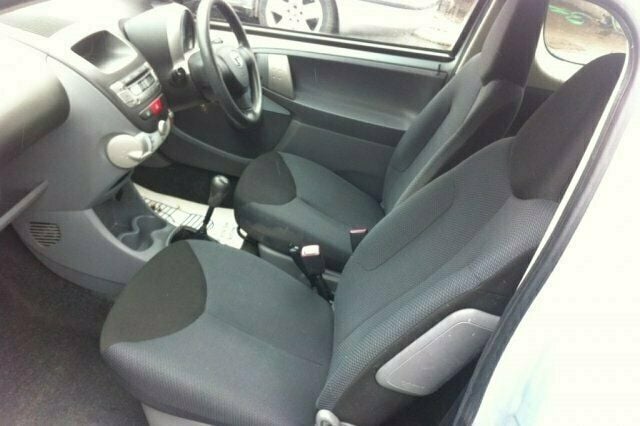 Used Toyota Aygo 54 HP (39 kW) 2006 Hatchback