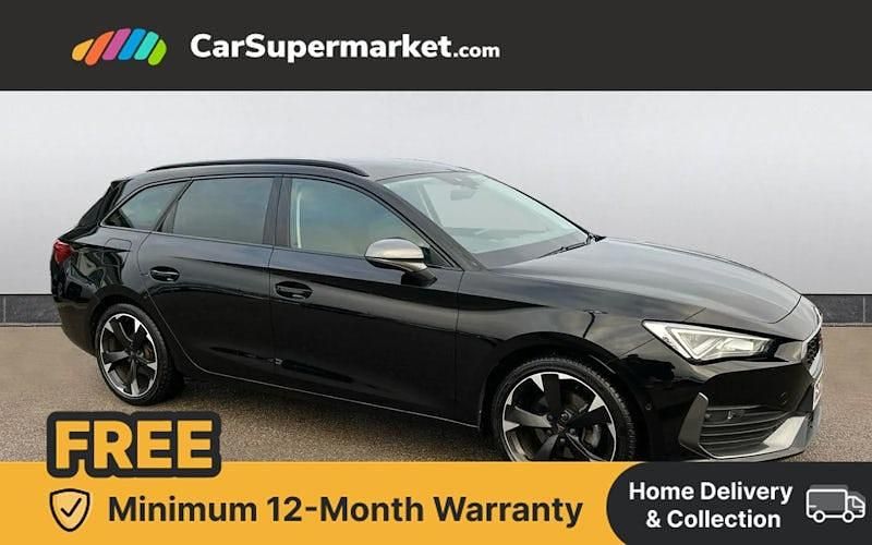 Used 2024 Cupra Formentor VZ2 SUV | £27,676 (Fair price) - Image 1/4