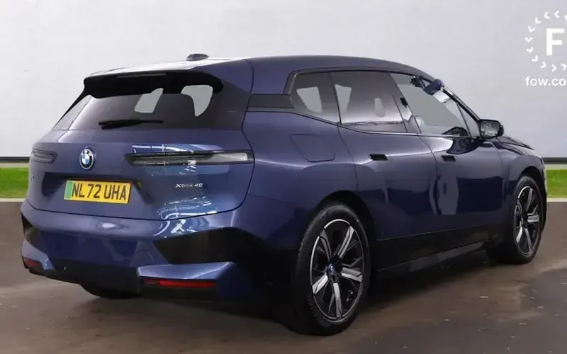 Used BMW iX M Sport 239 kW (326 HP) 2024 SUV