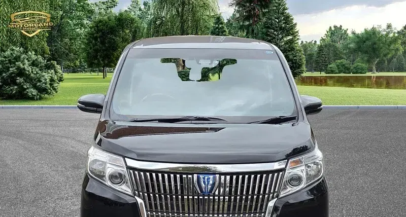 Used Toyota Noah 2016 Black