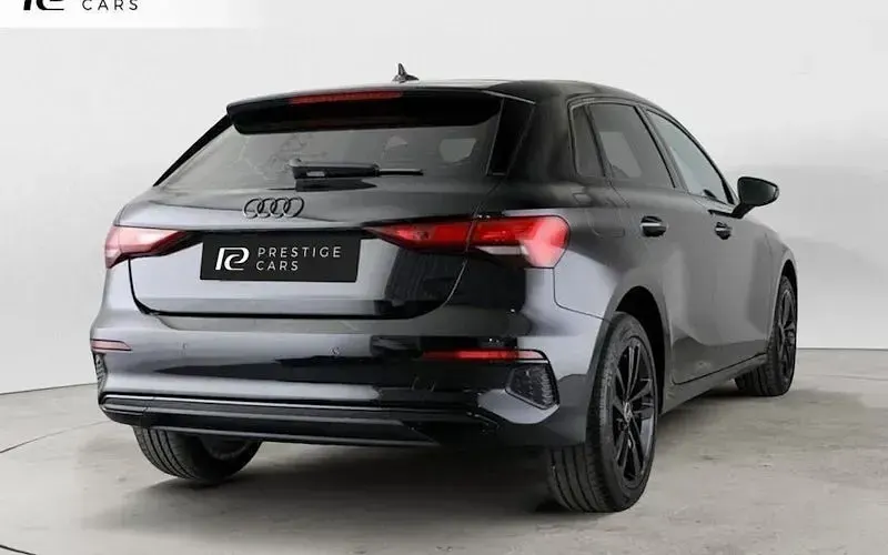 Used Audi A3 Sportback e-tron Sport 204 HP (150 kW) 2022 Black Hatchback