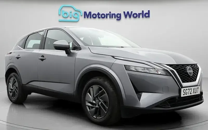 Used Nissan Qashqai Acenta Premium 140 HP (102 kW) 2022 SUV
