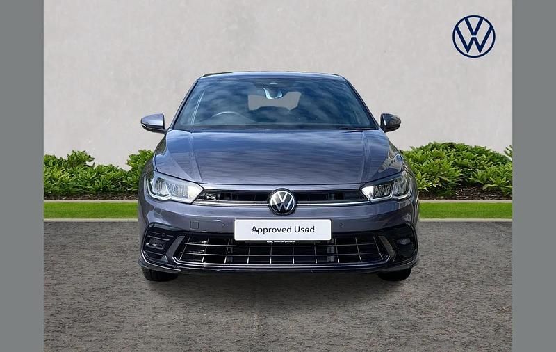 Used VW Polo R-line 113 HP (83 kW) 2025 Grey Hatchback