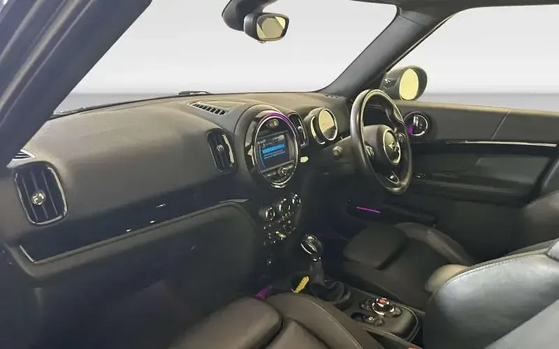 Used Mini Cooper S Countryman Sport 224 HP (164 kW) 2019 Grey SUV