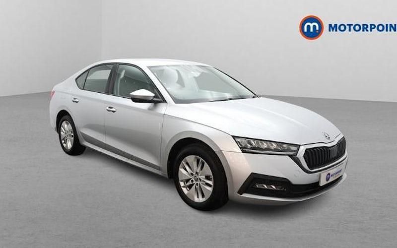Used Skoda Octavia SE Technology 150 HP (110 kW) 2024 Hatchback