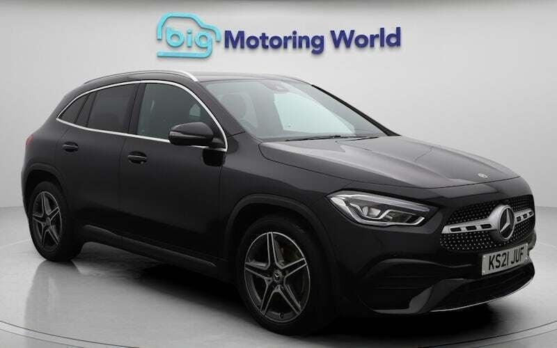 Used 2023 Mercedes GLA200 Executive SUV | £24,300 (Fair price) - Image 1/4