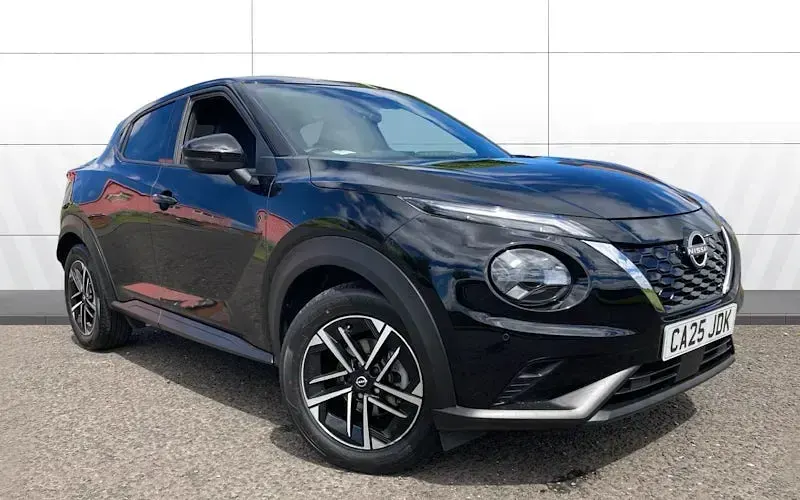 Used Nissan Juke N-Connecta 143 HP (105 kW) 2026 SUV